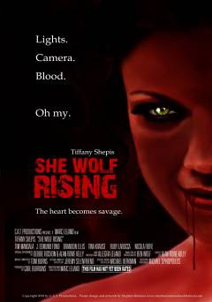 She Wolf Rising - Movie