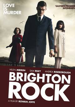 Brighton Rock - Movie