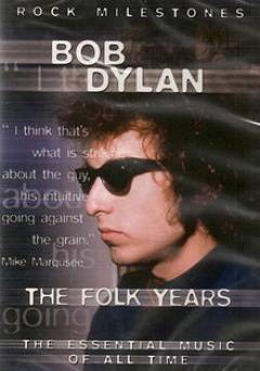 Bob Dylan: The Folk Years - Movie