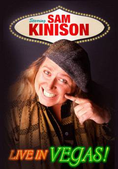 Sam Kinison: Live in Vegas - Movie