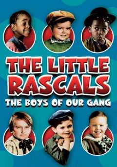 Little Rascals Shorts Collection - hulu plus