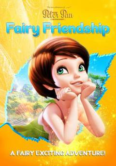 The New Adventures of Peter Pan: Fairy Friendship - hulu plus