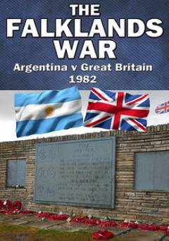 Modern Warfare: The Falklands War - amazon prime