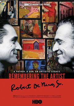 Remembering The Artist Robert De Niro, Sr. - hbo