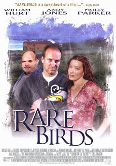 Rare Birds - amazon prime