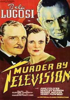 Murder by Television - amazon prime