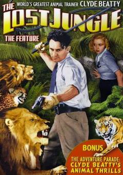 The Lost Jungle - Movie