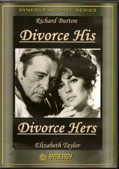Divorce His, Divorce Hers - amazon prime