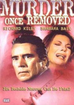 Murder Once Removed - Amazon Prime