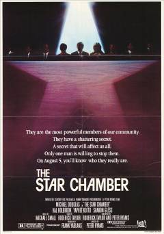 The Star Chamber - Movie