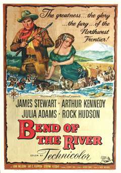 Bend of the River - Movie