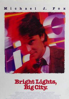 Bright Lights, Big City - Movie