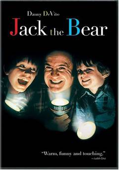 Jack the Bear - Movie