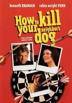 How to Kill Your Neighbors Dog - starz 