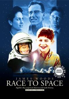 Race to Space - starz 