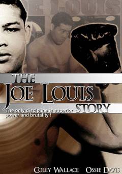 The Joe Louis Story - Movie