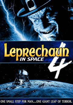 Leprechaun 4: In Space - Movie