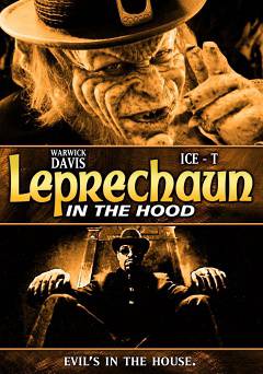 Leprechaun 5: In the Hood - amazon prime