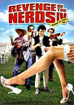Revenge of the Nerds IV: Nerds In Love - netflix