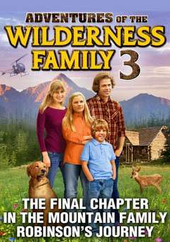 Adventures Of The Wilderness Family Part 3 - starz 