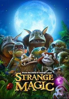 Strange Magic - Movie