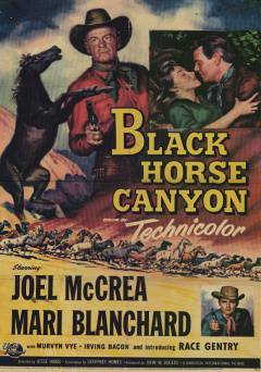 Black Horse Canyon - starz 