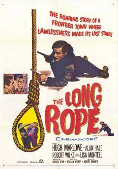 The Long Rope - starz 