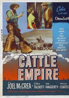 Cattle Empire - Movie