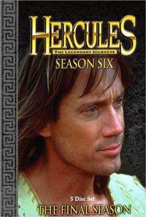 Hercules: The Legendary Journeys - TV Series