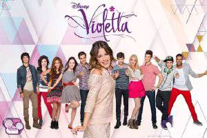 Violetta - netflix