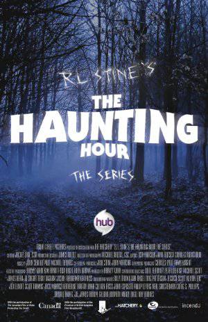 R.L. Stines The Haunting Hour - Amazon Prime