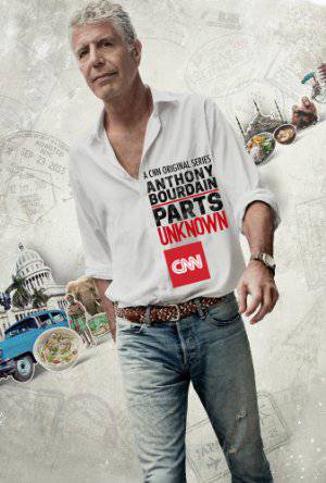 Anthony Bourdain Parts Unknown - TV Series