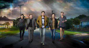 The Almighty Johnsons - netflix