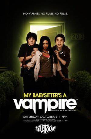 My Babysitters A Vampire - TV Series