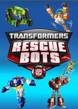 Transformers: Rescue Bots - netflix