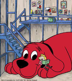Clifford the Big Red Dog - TV Series