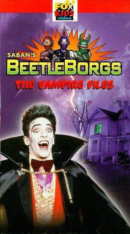 Big Bad Beetleborgs - TV Series