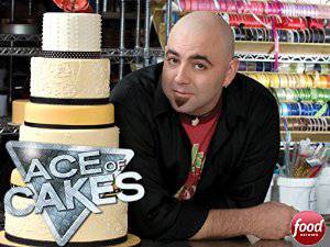 Ace of Cakes - TV Series
