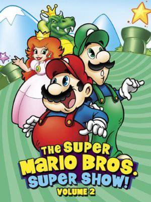 The Super Mario Bros. Super Show! - TV Series