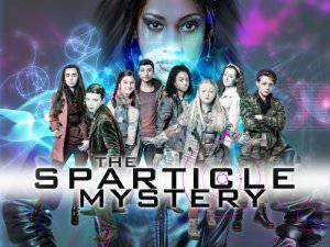 The Sparticle Mystery - TV Series
