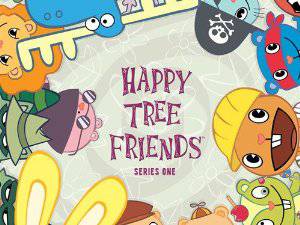 Happy Tree Friends - HULU plus