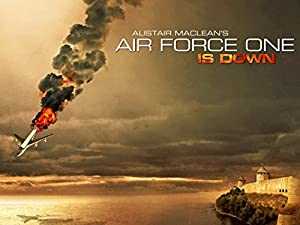 Air Force One is Down - netflix