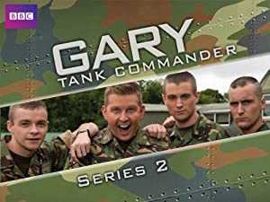 Gary: Tank Commander - netflix