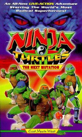 Ninja Turtles: The Next Mutation - netflix