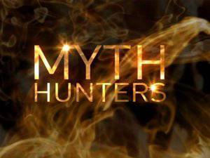 Myth Hunters - netflix