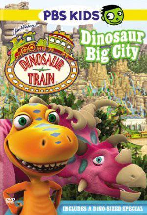 Dinosaur Train - Amazon Prime