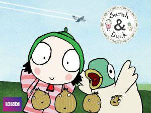 Sarah & Duck - TV Series