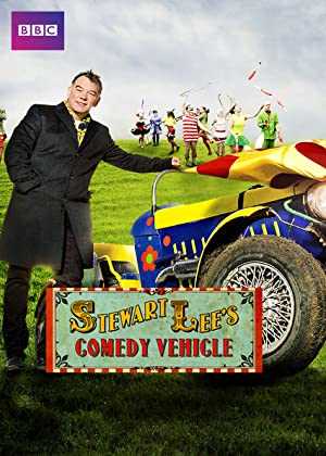 Stewart Lees Comedy Vehicle - amazon prime