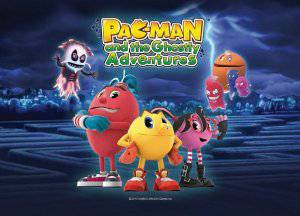 Pac-Man and the Ghostly Adventures - netflix