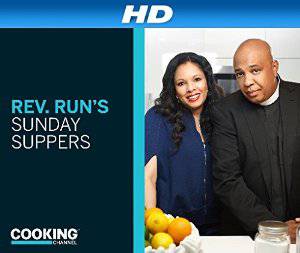 Rev Runs Sunday Suppers - TV Series